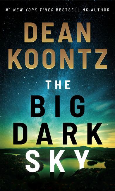 Knjiga The Big Dark Sky 