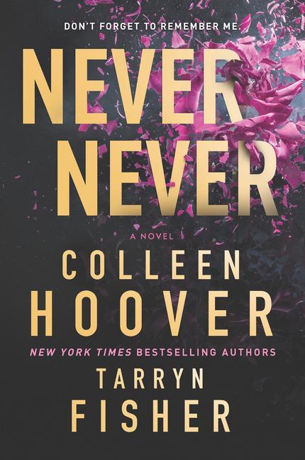 Carte Never Never Tarryn Fisher