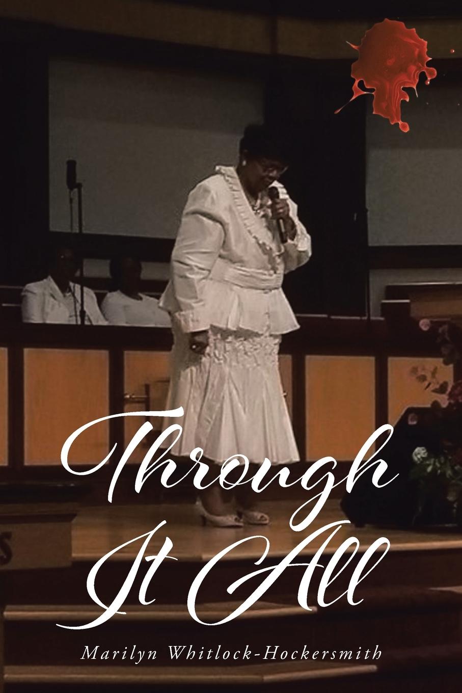 Knjiga Through It All Marilyn Whitlock Hockersmith