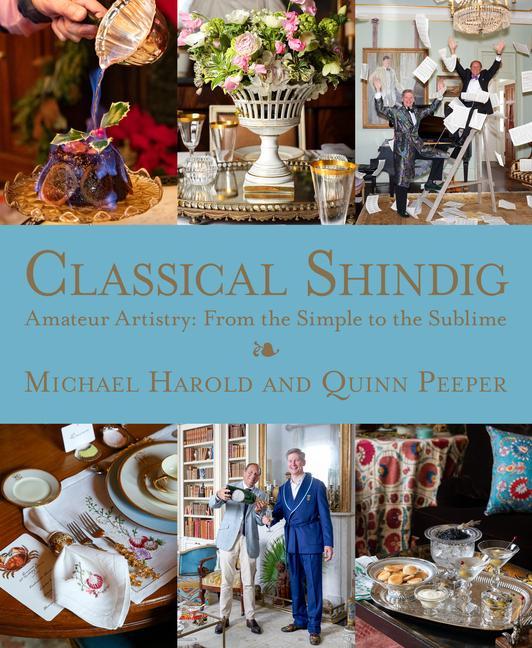 Könyv Classical Shindig Quinn Peeper