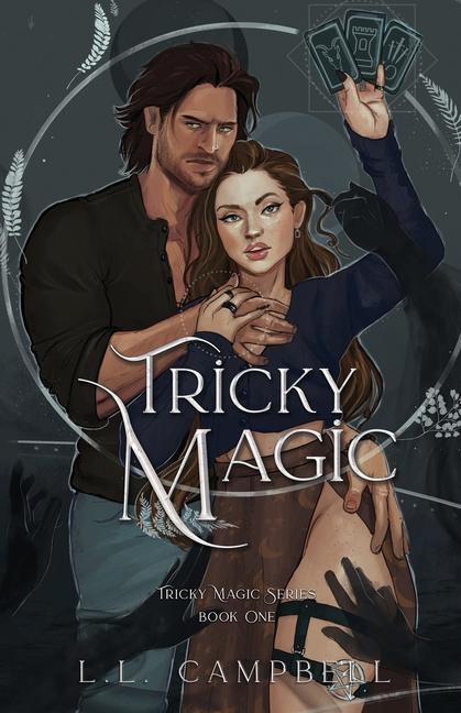 Книга Tricky Magic 