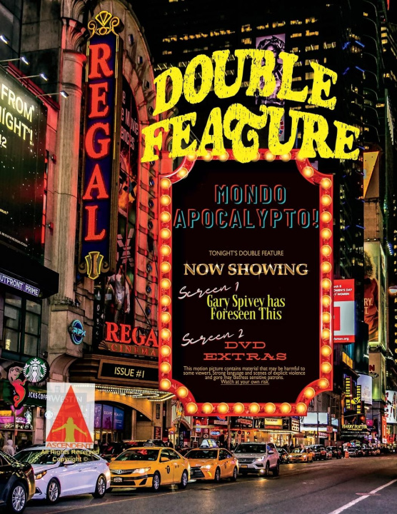 Knjiga Double Feature Lucienne LeBeau