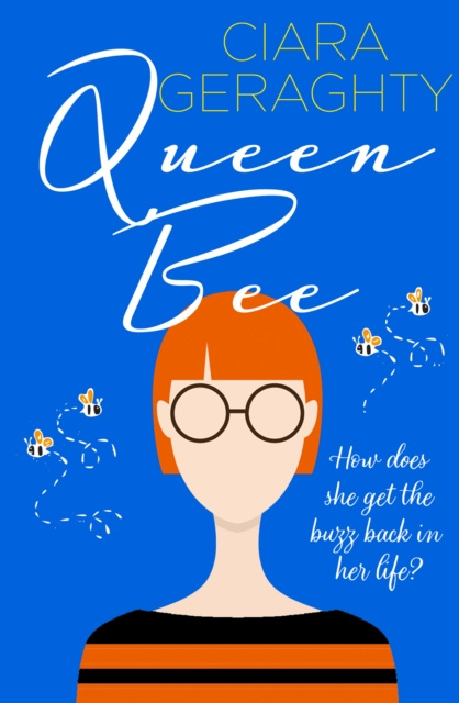 E-knjiga Queen Bee Ciara Geraghty