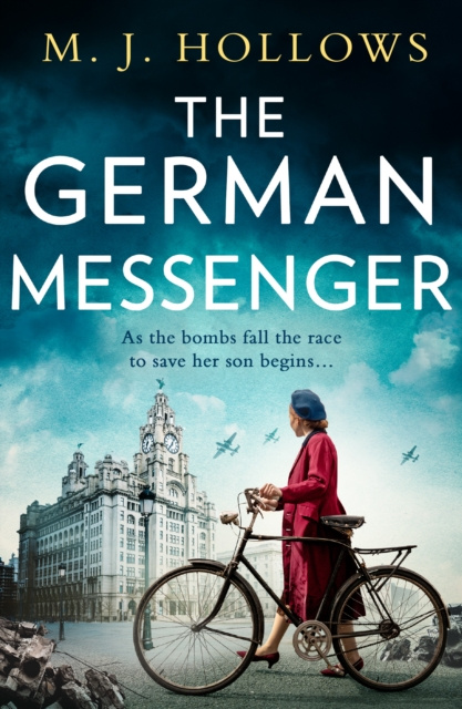 E-knjiga German Messenger M.J. Hollows