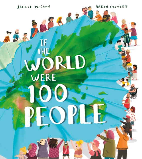 Libro elettronico If the World Were 100 People Jackie McCann