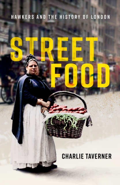 E-book Street Food Charlie Taverner