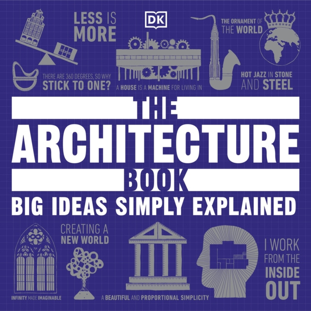 Audio knjiga Architecture Book Charles Armstrong