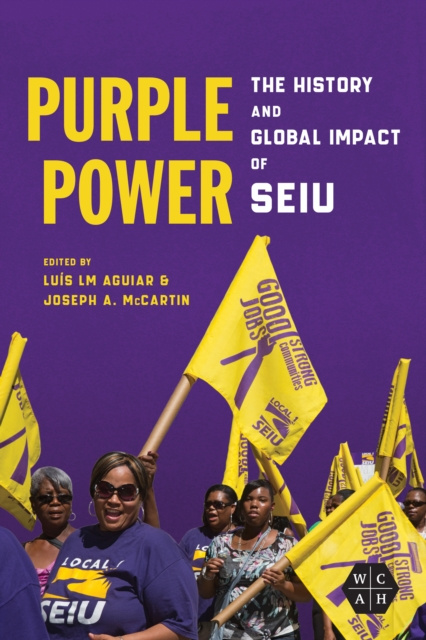 E-knjiga Purple Power Aguiar Luis LM Aguiar