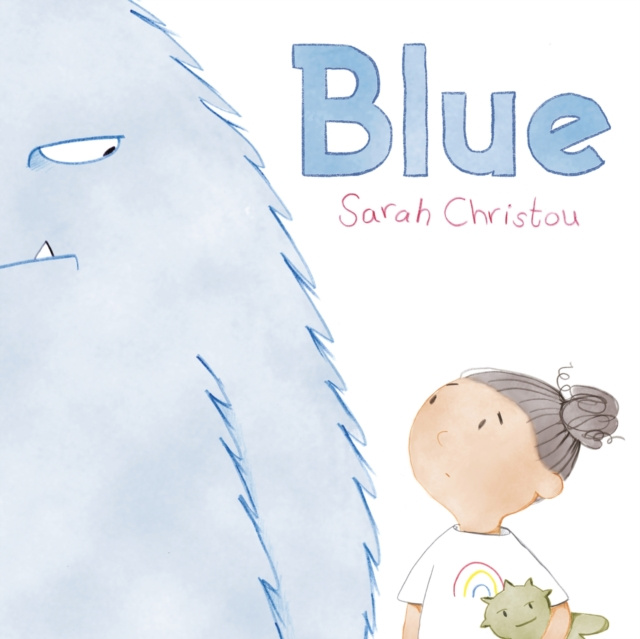 E-knjiga Blue Sarah Christou