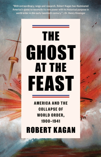 E-kniha Ghost at the Feast Robert Kagan