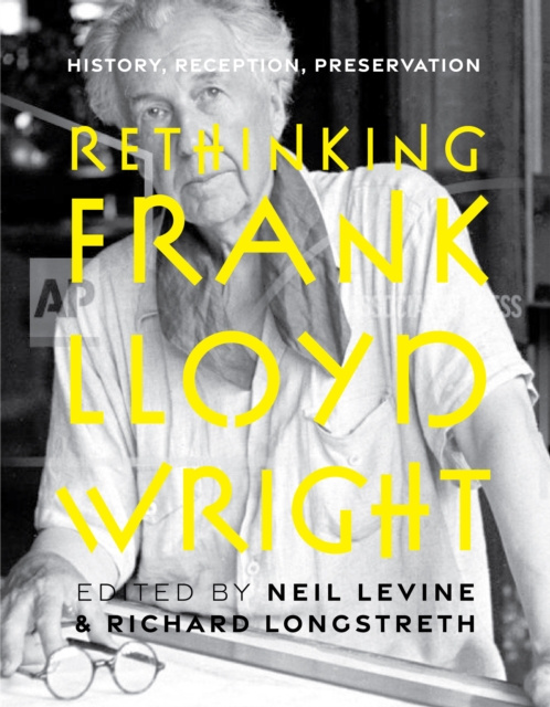 E-knjiga Rethinking Frank Lloyd Wright Neil Levine