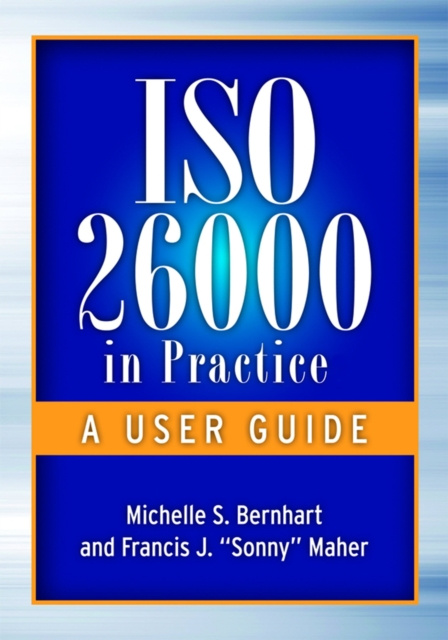 E-book ISO 26000 in Practice Michelle S. Bernhart