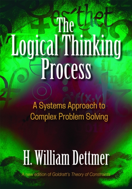 E-knjiga Logical Thinking Process H. William Dettmer