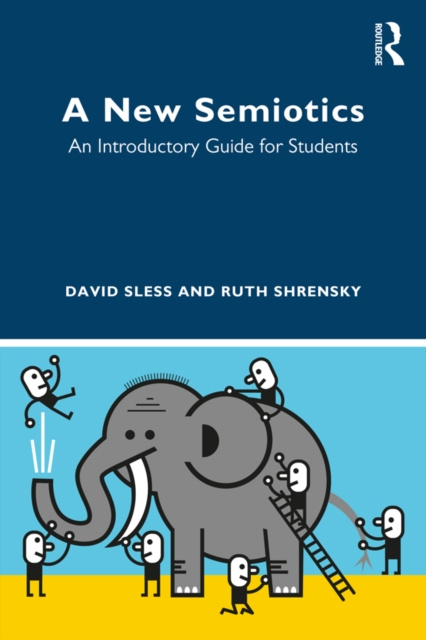 E-knjiga New Semiotics David Sless