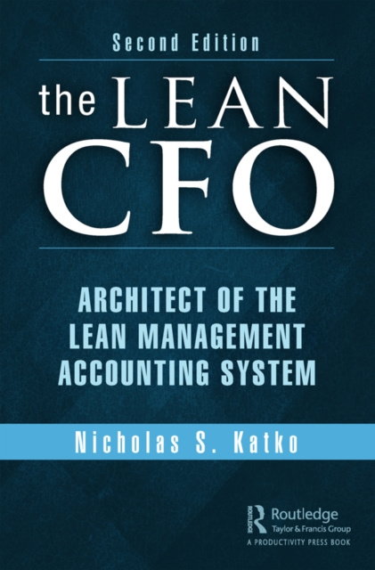 E-knjiga Lean CFO Nicholas S. Katko