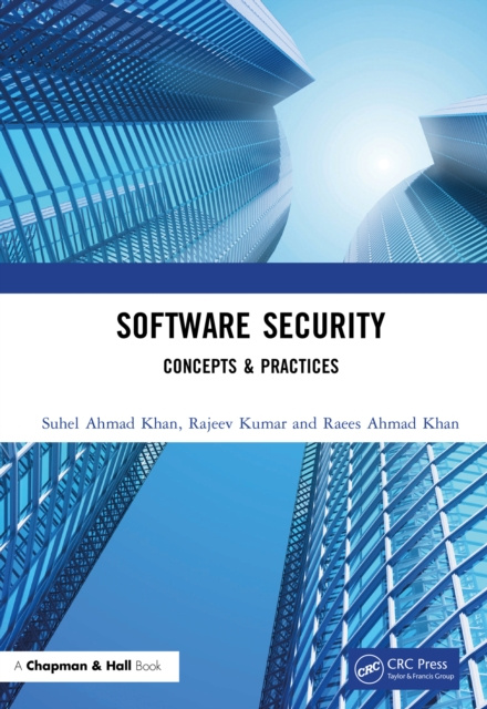 E-knjiga Software Security Suhel Ahmad Khan