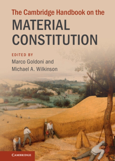 E-book Cambridge Handbook on the Material Constitution Marco Goldoni