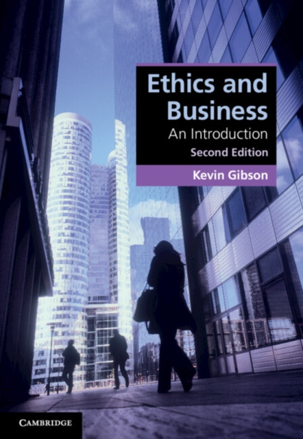 E-book Ethics and Business Kevin Gibson