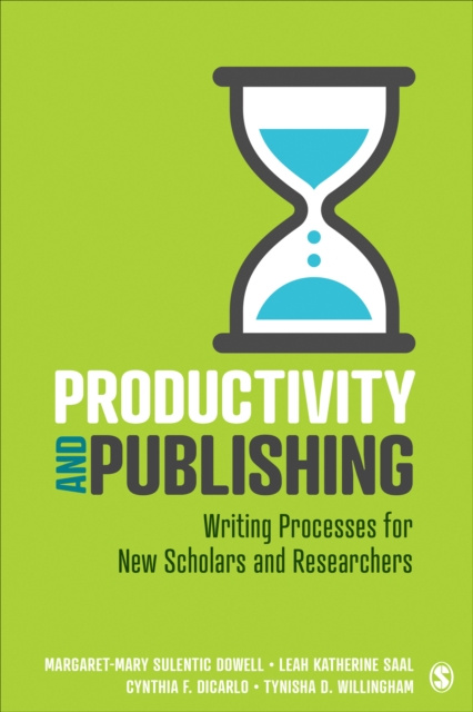 E-knjiga Productivity and Publishing Margaret-Mary Sulentic Dowell
