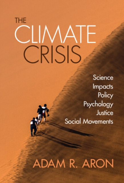 E-knjiga Climate Crisis Adam Aron