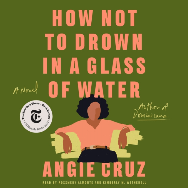 Audiokniha How Not to Drown in a Glass of Water Angie Cruz