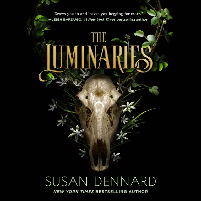 Audiobook Luminaries Susan Dennard