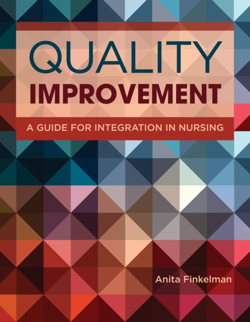 E-kniha Quality Improvement Anita Finkelman