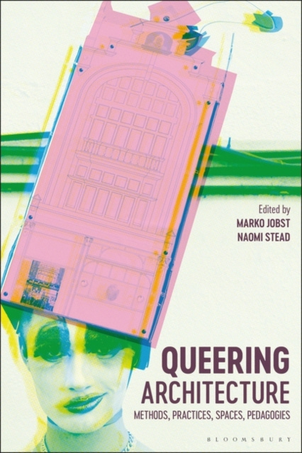 E-kniha Queering Architecture Jobst Marko Jobst
