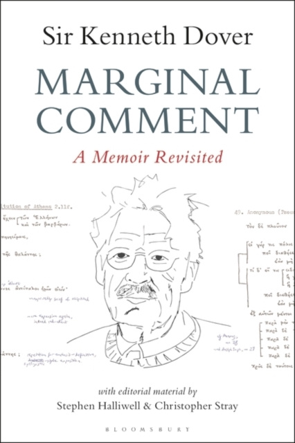 E-knjiga Marginal Comment Dover K. J. Dover