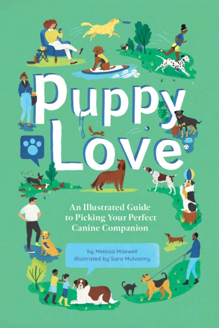 E-kniha Puppy Love Melissa Maxwell
