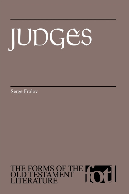 E-kniha Judges Serge Frolov