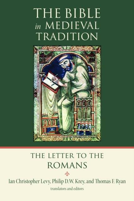 E-knjiga Letter to the Romans Ian Christopher Levy