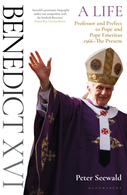 E-book Benedict XVI: A Life Volume Two Seewald Peter Seewald