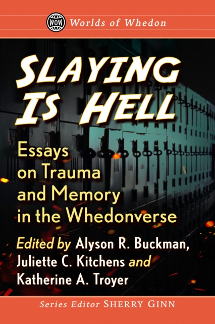 E-knjiga Slaying Is Hell Alyson R. Buckman  Buckman