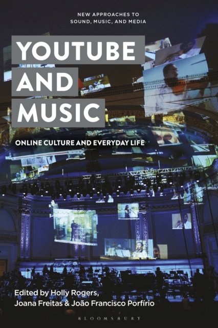 E-book YouTube and Music Rogers Holly Rogers