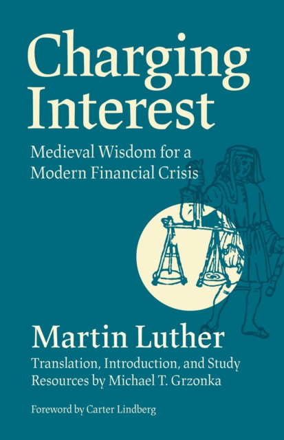 E-knjiga Charging Interest Martin Luther