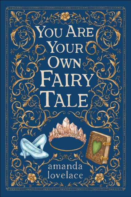 E-kniha you are your own fairy tale Amanda Lovelace