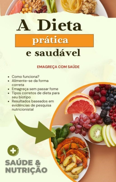 E-knjiga Dieta pratica e saudavel infoprodutos PLR
