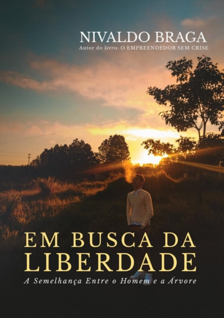 E-kniha Em Busca da Liberdade NIVALDO BRAGA