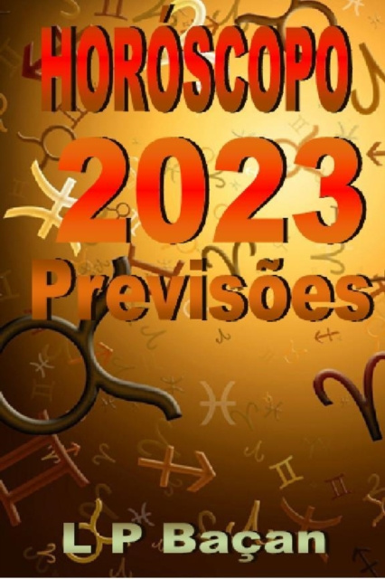 E-kniha Horoscopo - Previsao 2023 L P Bacan