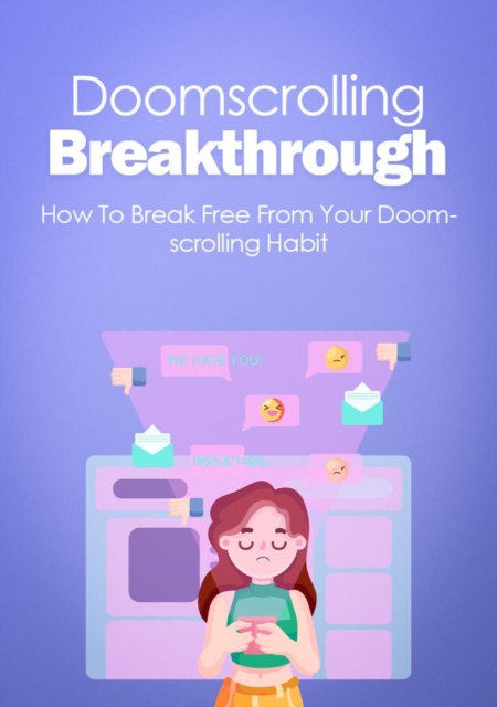 E-book Doomscrolling Breakthrough empreender