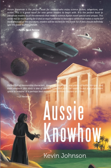 E-knjiga Aussie Knowhow Kevin Johnson