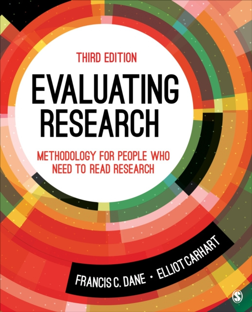 E-book Evaluating Research Francis C. Dane