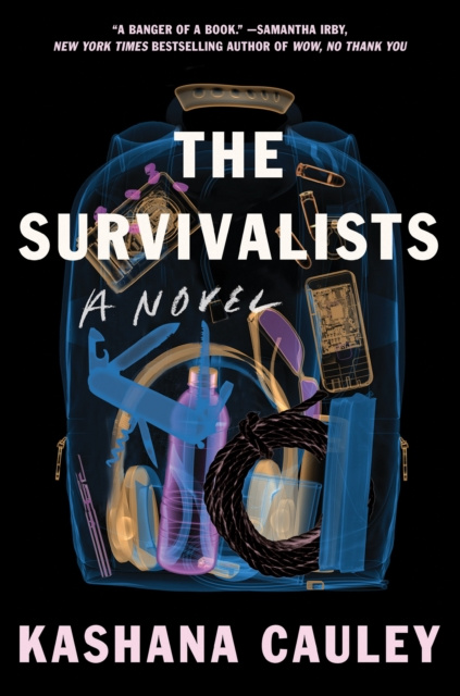 E-knjiga Survivalists Kashana Cauley