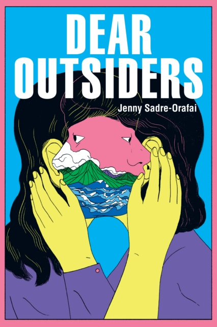 E-knjiga Dear Outsiders Jenny Sadre-Orafai