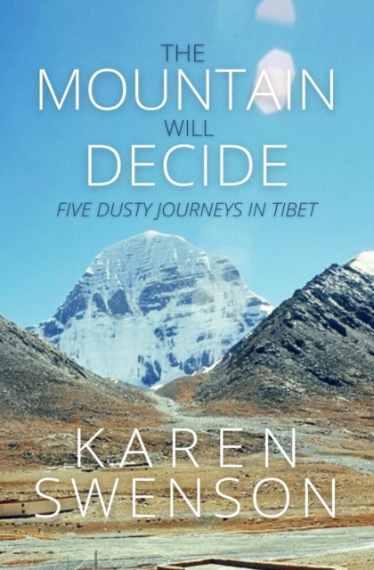 E-knjiga Mountain Will Decide Karen Swenson