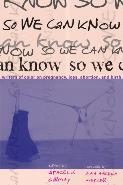 E-book So We Can Know Aracelis Girmay