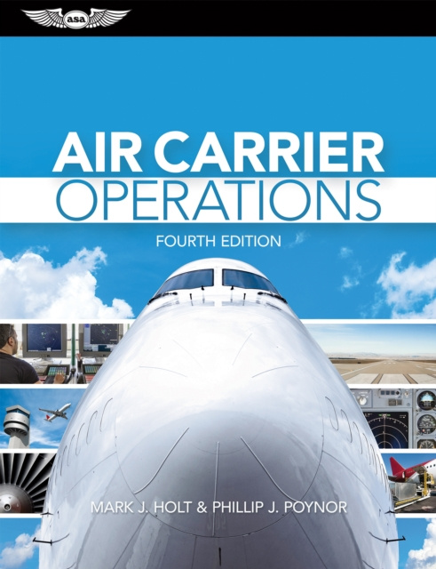 E-kniha Air Carrier Operations Mark J. Holt