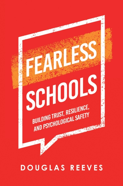 E-book Fearless Schools Douglas Reeves