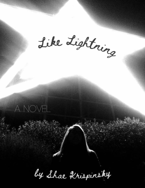 E-knjiga Like Lightning Shae Krispinsky